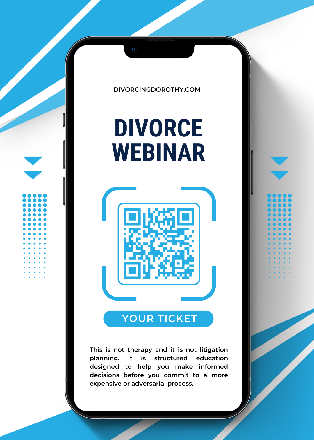 Dorothy’s Axion Divorce Webinar