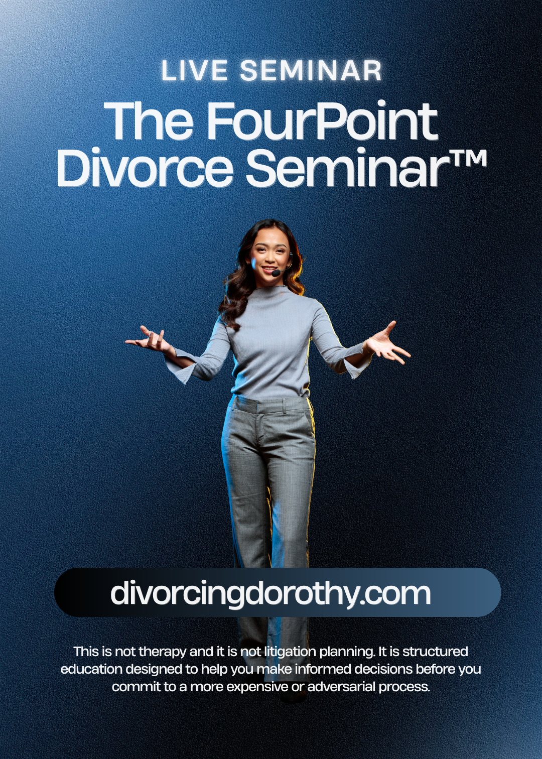 The FourPoint Divorce Seminar