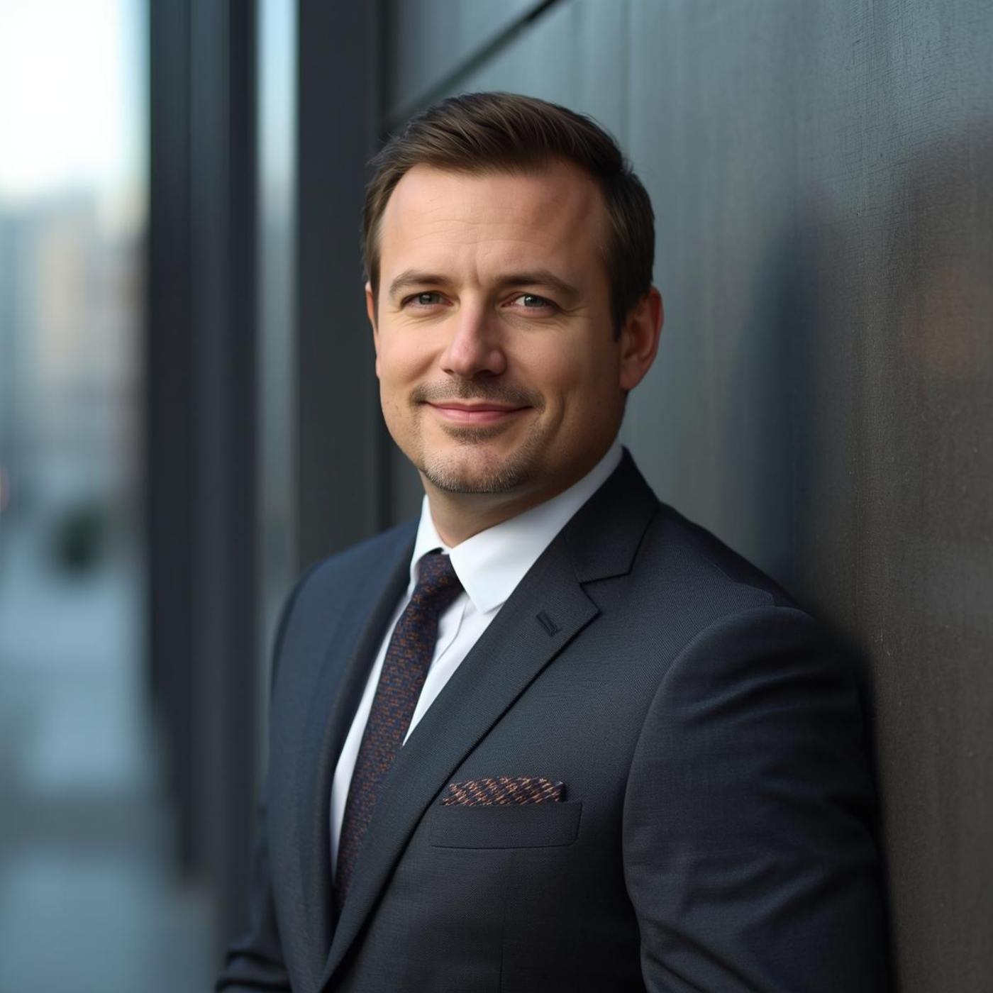 Jason McDermott, MFT